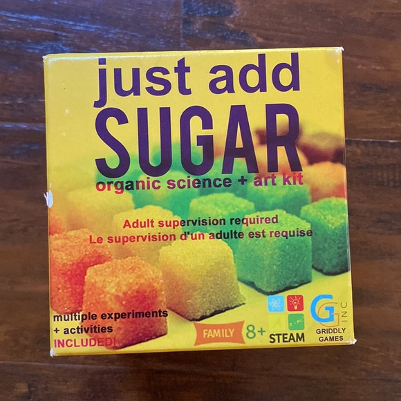 2 Kids Activity/Art/Project Books & 1 Science & Art Kit - Picture 2 of 8